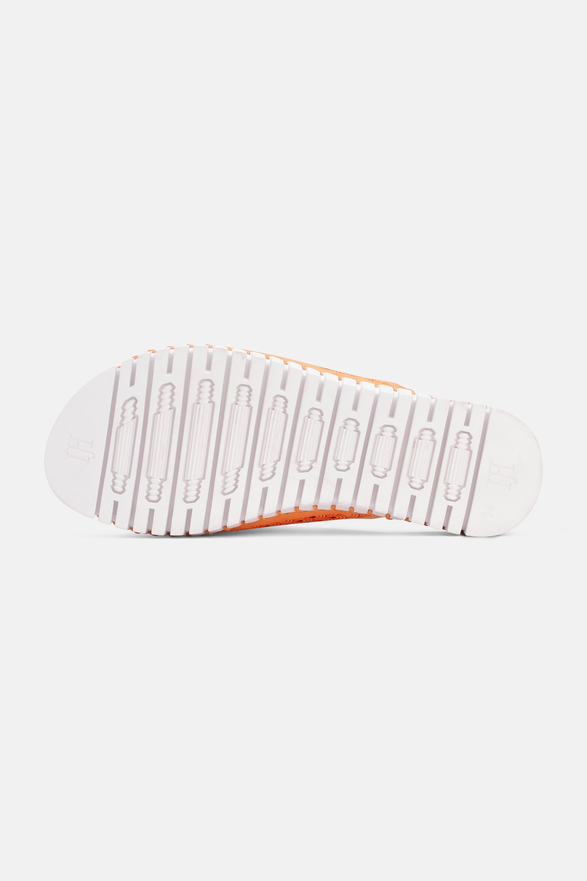 Ilse Jacobsen Hornbæk Footwear Sandalen Sandals 839 Mango Sorbet
